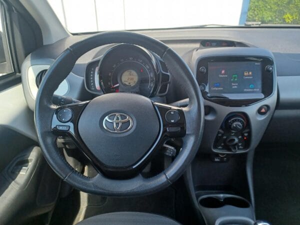Toyota Aygo II 1.0 VVTI 70cv - Image 6