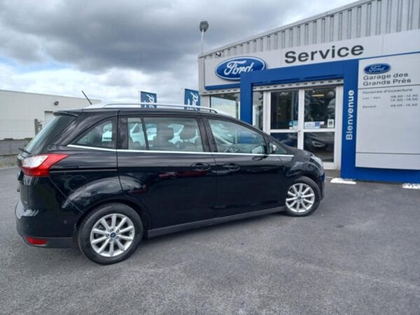 Ford C-Max II 1.0 EcoBoost 125 cv 7 places - Image 6