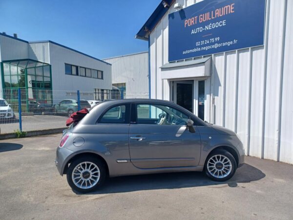 Fiat 500C II phase 1 1.2 i 70cv - Image 7