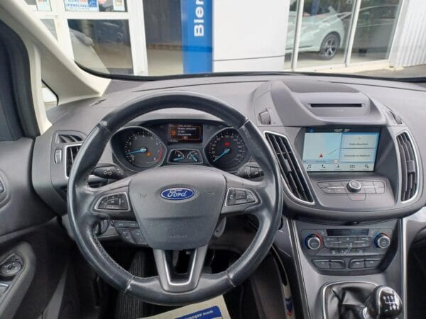 Ford C-Max II 1.0 EcoBoost 125 cv 7 places - Image 7