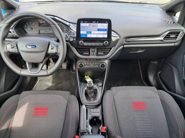 Ford Fiesta ST-LINE 1.0i Ecoboost 95 ch - Image 9