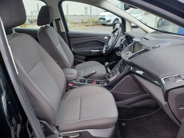Ford C-Max II 1.0 EcoBoost 125 cv 7 places - Image 10