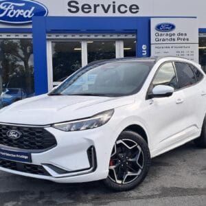 Ford Kuga ST-LINE X 2.5 Duratec Hybrid FlexiFuel (FHEV E85) Powershift 180 ch