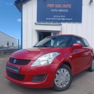 Suzuki Swift IV 1.2 VVT 94cv