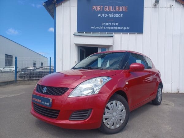 Suzuki Swift IV 1.2 VVT 94cv