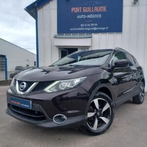 Nissan Qashqai II 1.5 DCI 110cv