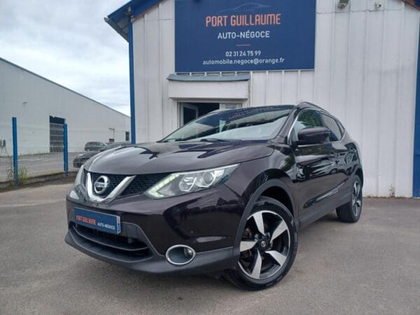 Nissan Qashqai II 1.5 DCI 110cv