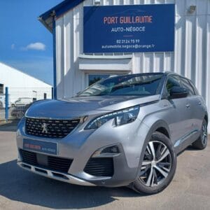 Peugeot 5008 II GT-LINE 7 PLACES 1.5 HDI 130 cv