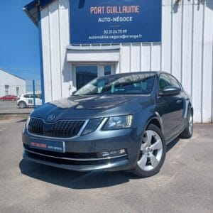 Skoda Octavia III phase 2 1.4 TSI 150cv DSG 7
