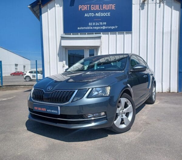 Skoda Octavia III phase 2 1.4 TSI 150cv DSG 7