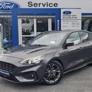 Ford Focus ST-LINE 1.5 TDCI 120 ch