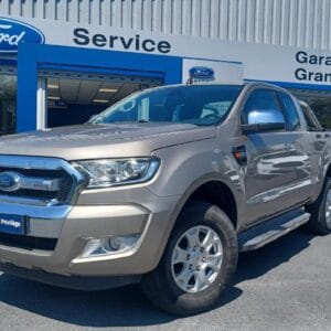 Ford Ranger IV SUPER CABINE PHASE 2 2.2 TDCI 160 cv