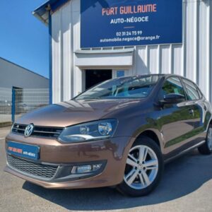 Volkswagen Polo V MATCH 1.2 essence 69 cv