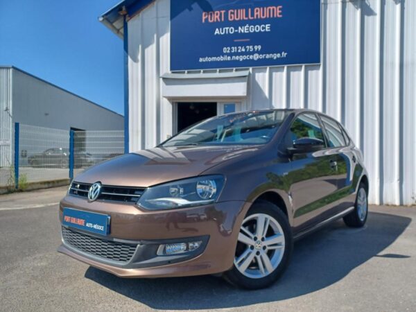 Volkswagen Polo V MATCH 1.2 essence 69 cv