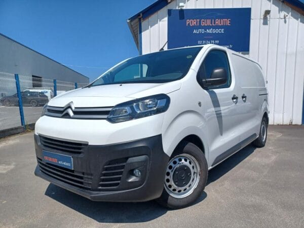 Citroën Jumpy III L2 1.5 HDI 120cv 3 PLACES