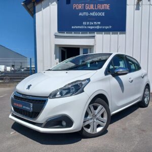 Peugeot 208 I phase 2 1.6 HDI 100cv
