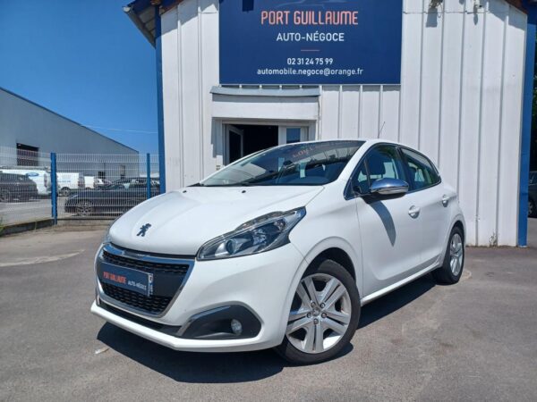 Peugeot 208 I phase 2 1.6 HDI 100cv