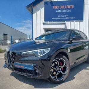 Alfa Romeo Stelvio 2.2 JTD 190ch AT8 Q4 SPRINT M