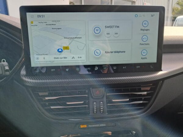 Ford Kuga ST-LINE X 2.5 Duratec Hybrid FlexiFuel (FHEV E85) Powershift 180 ch - Image 20