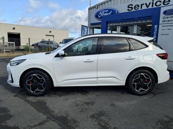 Ford Kuga ST-LINE X 2.5 Duratec Hybrid FlexiFuel (FHEV E85) Powershift 180 ch - Image 3