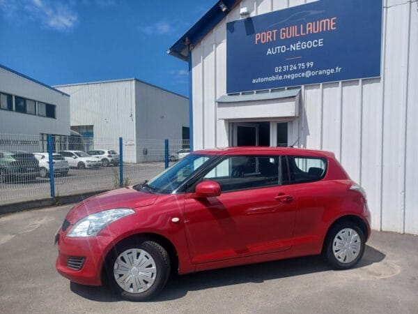 Suzuki Swift IV 1.2 VVT 94cv - Image 3
