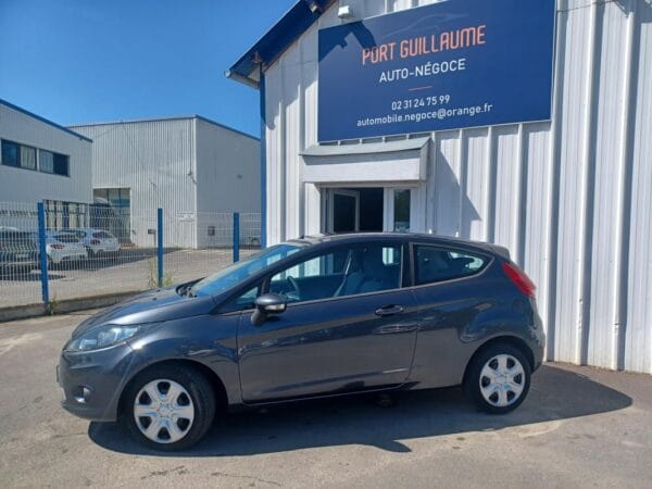 Ford Fiesta VI 1.4 TDCI 70cv - Image 3