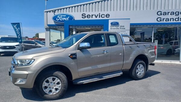 Ford Ranger IV SUPER CABINE PHASE 2 2.2 TDCI 160 cv - Image 3