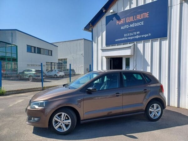 Volkswagen Polo V MATCH 1.2 essence 69 cv - Image 3