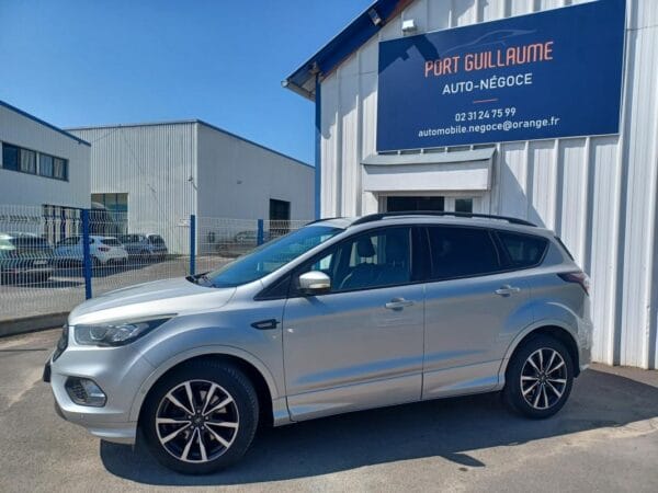 Ford Kuga II PHASE 2 ST-LINE 2.0 TDCI 150 cv - Image 3