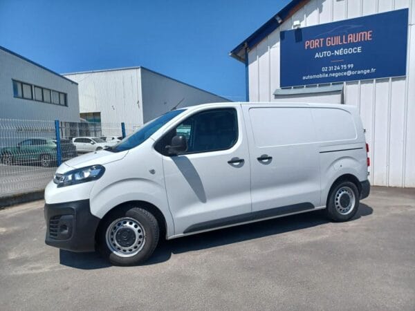 Citroën Jumpy III L2 1.5 HDI 120cv 3 PLACES - Image 3