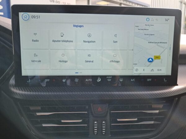 Ford Kuga ST-LINE X 2.5 Duratec Hybrid FlexiFuel (FHEV E85) Powershift 180 ch - Image 21
