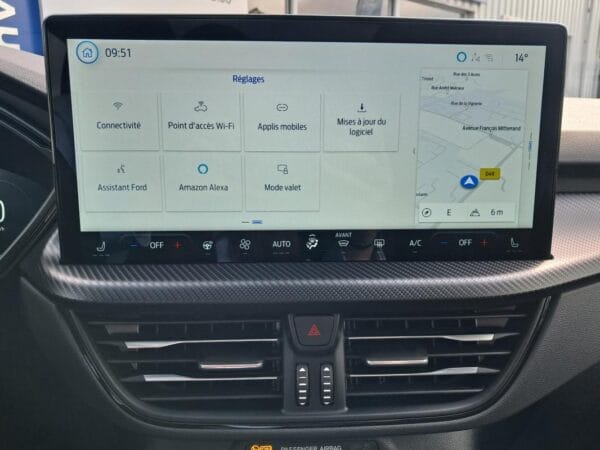 Ford Kuga ST-LINE X 2.5 Duratec Hybrid FlexiFuel (FHEV E85) Powershift 180 ch - Image 22