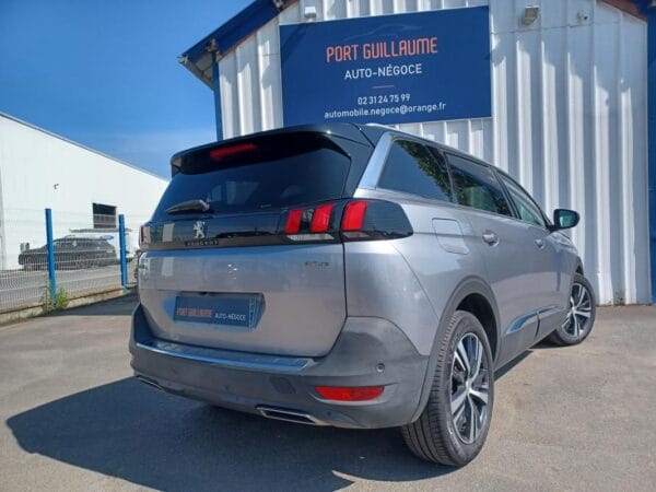 Peugeot 5008 II GT-LINE 7 PLACES 1.5 HDI 130 cv - Image 4