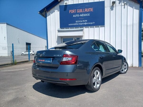 Skoda Octavia III phase 2 1.4 TSI 150cv DSG 7 - Image 4