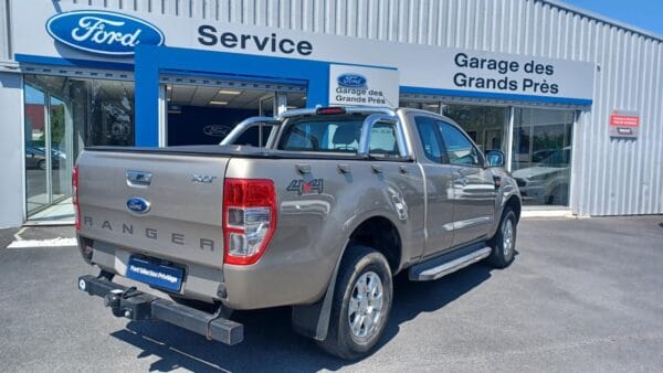 Ford Ranger IV SUPER CABINE PHASE 2 2.2 TDCI 160 cv - Image 4