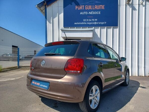 Volkswagen Polo V MATCH 1.2 essence 69 cv - Image 4