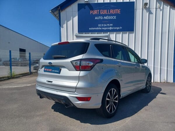 Ford Kuga II PHASE 2 ST-LINE 2.0 TDCI 150 cv - Image 4