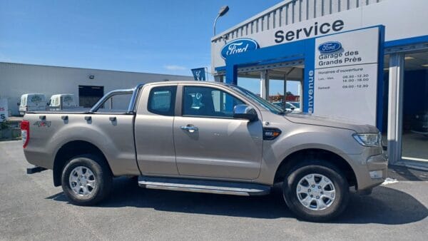 Ford Ranger IV SUPER CABINE PHASE 2 2.2 TDCI 160 cv - Image 5