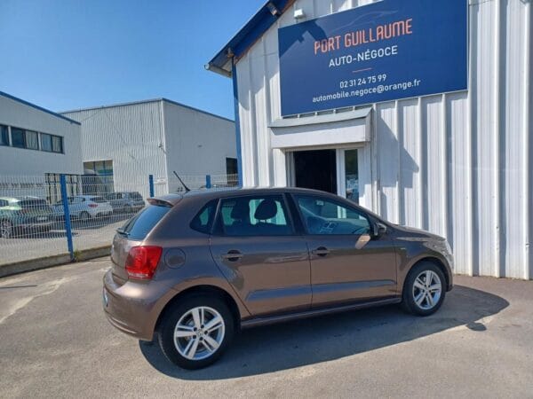Volkswagen Polo V MATCH 1.2 essence 69 cv - Image 5