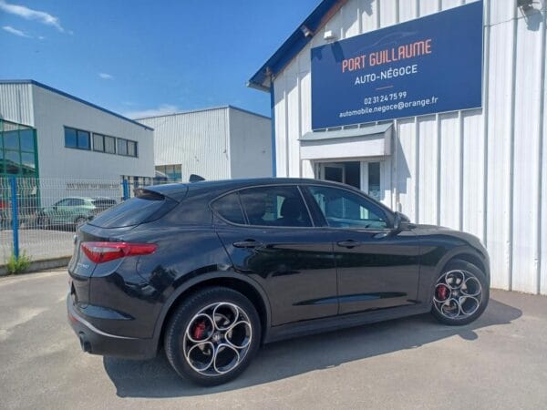 Alfa Romeo Stelvio 2.2 JTD 190ch AT8 Q4 SPRINT M - Image 5