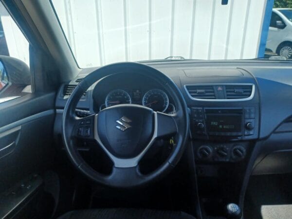 Suzuki Swift IV 1.2 VVT 94cv - Image 6