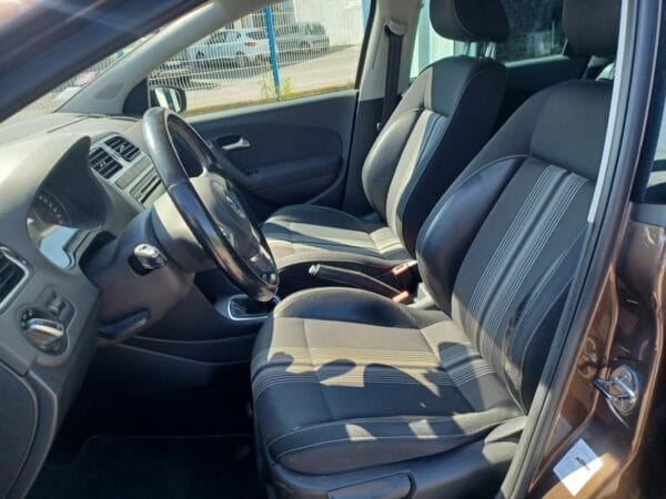 Volkswagen Polo V MATCH 1.2 essence 69 cv - Image 7