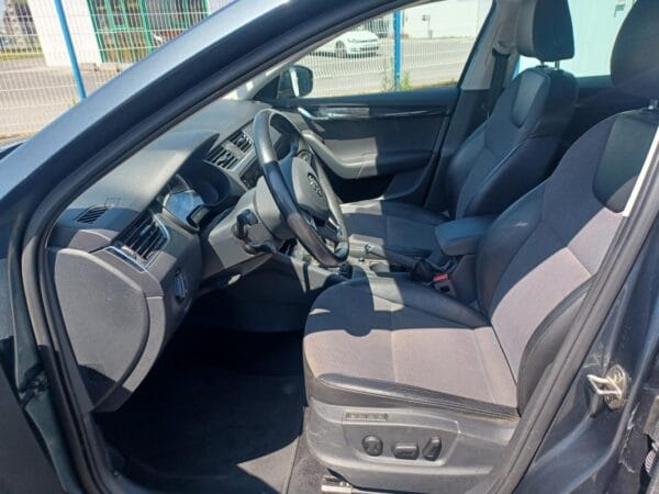 Skoda Octavia III phase 2 1.4 TSI 150cv DSG 7 - Image 8