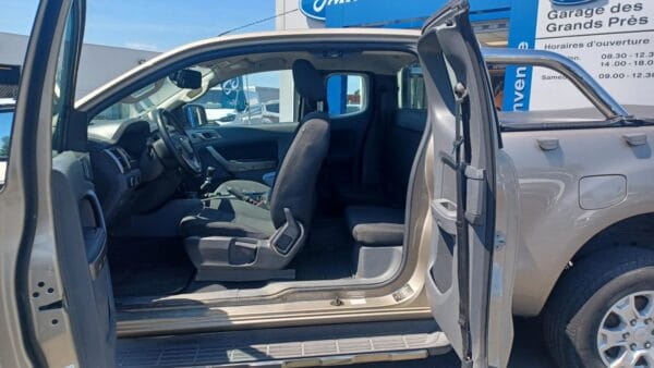 Ford Ranger IV SUPER CABINE PHASE 2 2.2 TDCI 160 cv - Image 8
