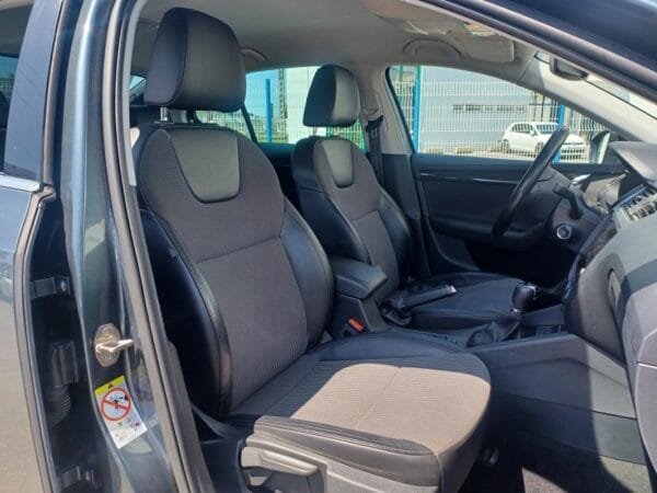Skoda Octavia III phase 2 1.4 TSI 150cv DSG 7 - Image 9