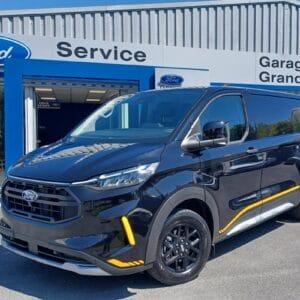 Ford Transit Custom TRAIL 320 L1H1 2.0 ECOBLUE 150 cv