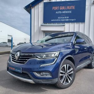 Renault Koleos II 2.0 DCI 170cv INTENS 4x4 X-TRONIC