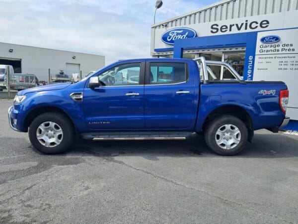Ford Ranger DOUBLE CABINE 3.2L TDCI 200 ch - Image 3