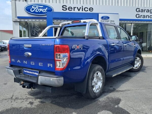 Ford Ranger DOUBLE CABINE 3.2L TDCI 200 ch - Image 4