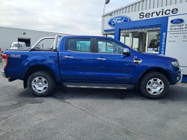 Ford Ranger DOUBLE CABINE 3.2L TDCI 200 ch - Image 5